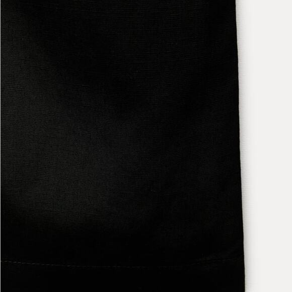 ZARA COLLECTION DOUBLE WAIST PANTS - Picture 7 of 12